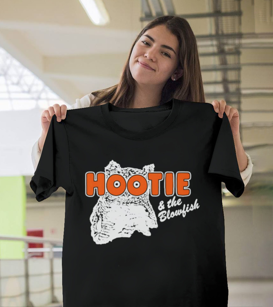 Hootie And The Blowfish Band Owl Graphic Darius Rucker T-Shirt