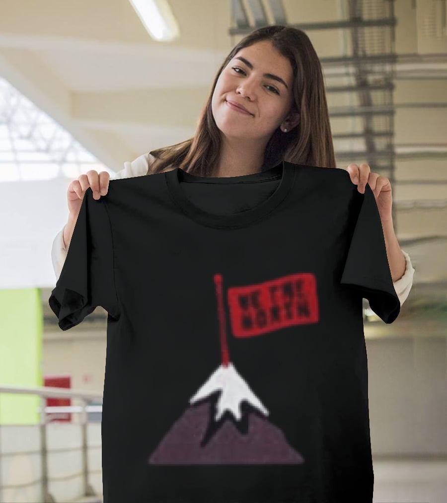 Toronto Raptors We The North Vancouver Canada Games 2026 Limited Edition T-Shirt