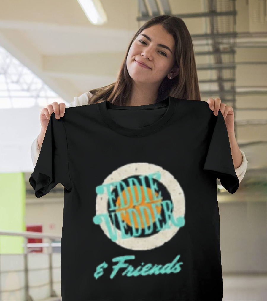 Eddie Vedder Friends Ohana Festival 2026 September 25 Dana Point CA Mod Sun T-Shirt