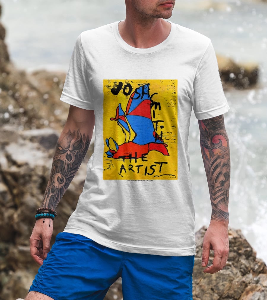 JO Smith The Artist Listen To Them The Children Of The Night What Sweet Music They Make T-Shirt