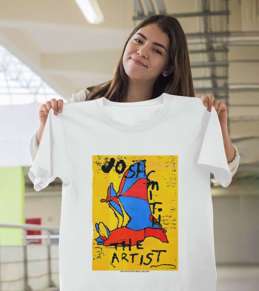 JO Smith The Artist Listen To Them The Children Of The Night What Sweet Music They Make T-Shirt