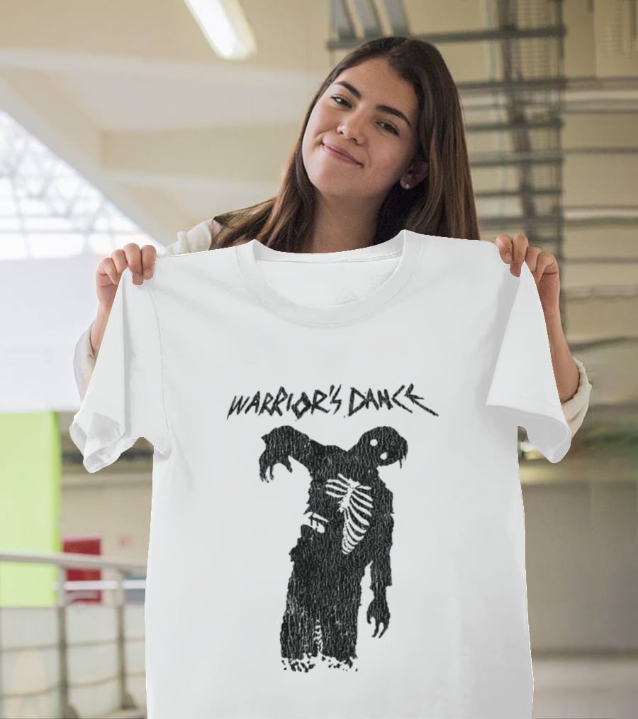Warrior's Dance The Prodigy Zombie T-Shirt