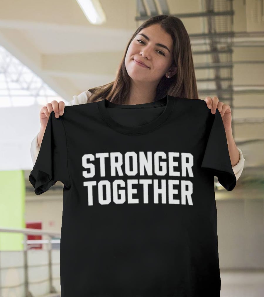 Scottie Barnes Stronger Together T-Shirt