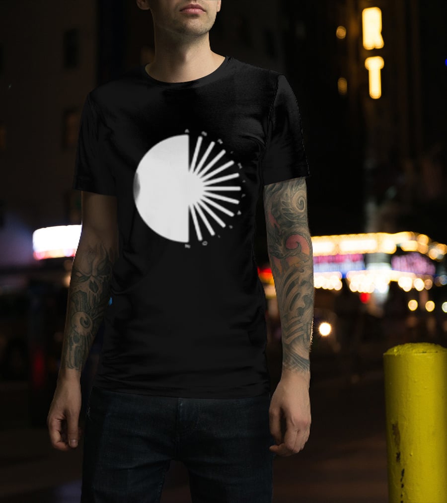 Starset ANNIHILATION Half Circle Burst T-Shirt