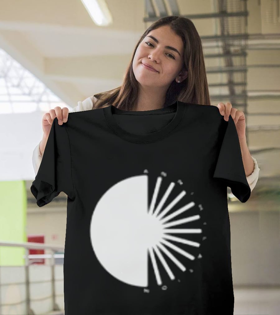 Starset ANNIHILATION Half Circle Burst T-Shirt
