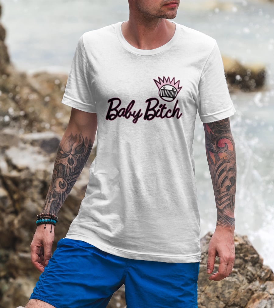 Ween Baby Bitch Crown T-Shirt