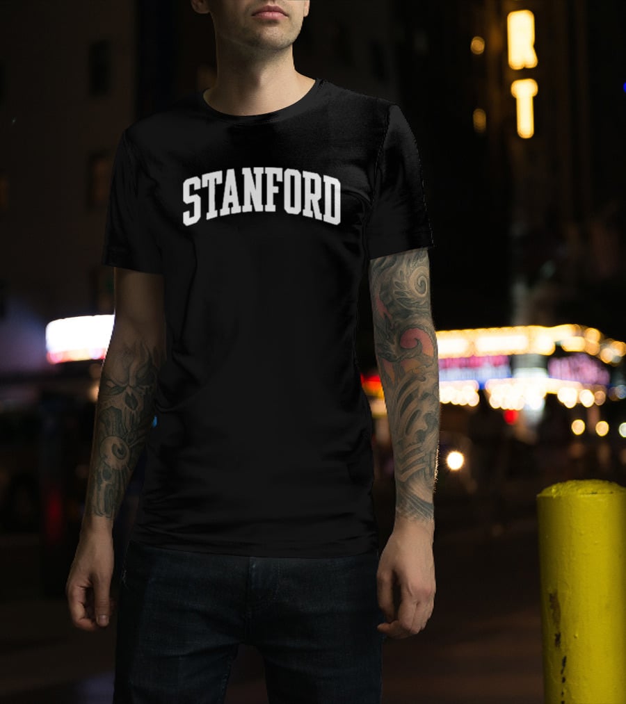 Stanford The Love Hypothesis Lili Reinhart T-Shirt