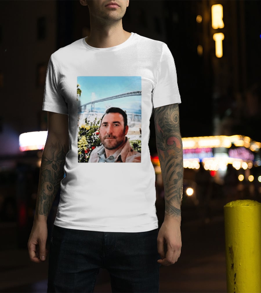 Riley Greene Justin Verlander T-Shirt