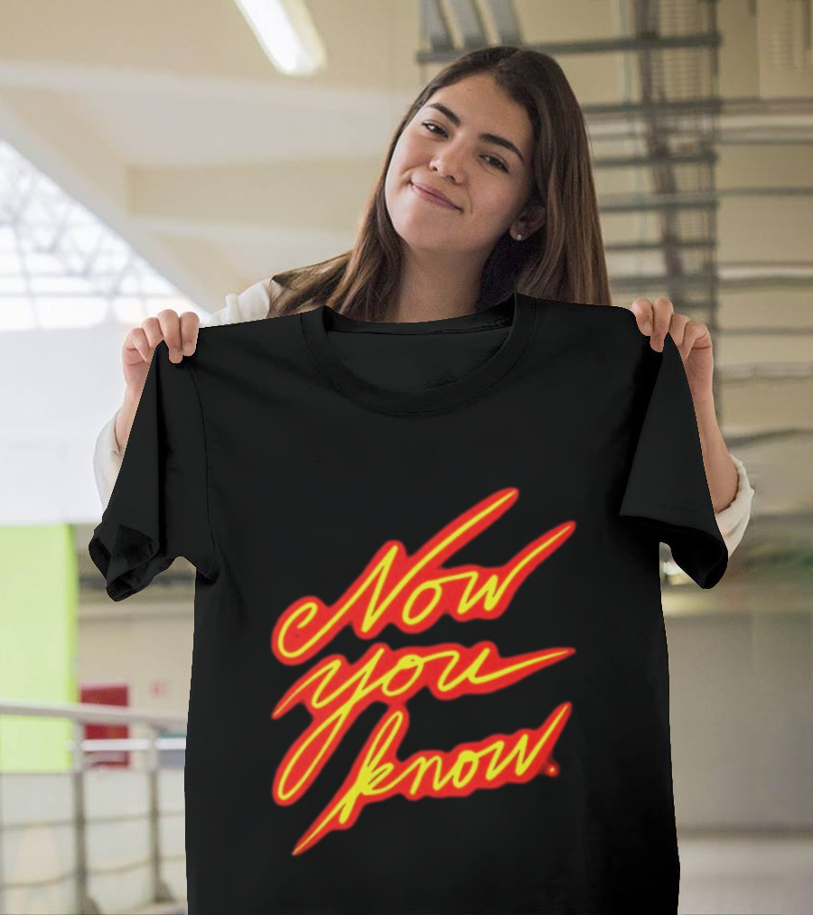 JuJu Watkins WNBA 2026 Indiana Fever Now You Know Basketball Two Sided T-Shirt