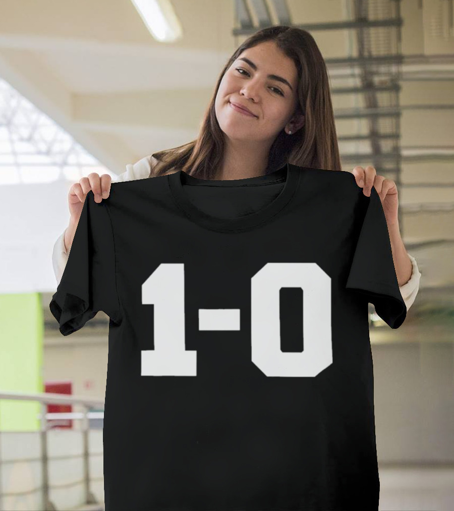 1 0 Giants Coach T-Shirt