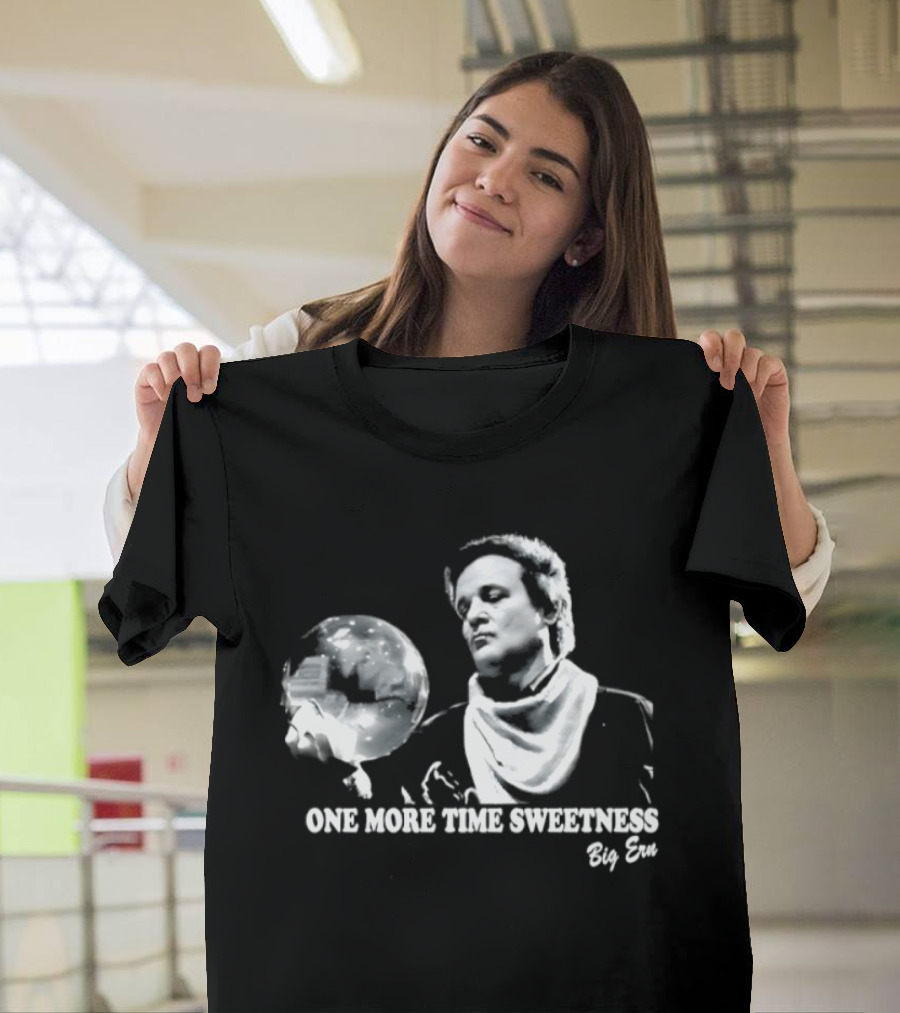 Bill Murray One More Time Sweetness Big Ern Bowling Movie T-Shirt