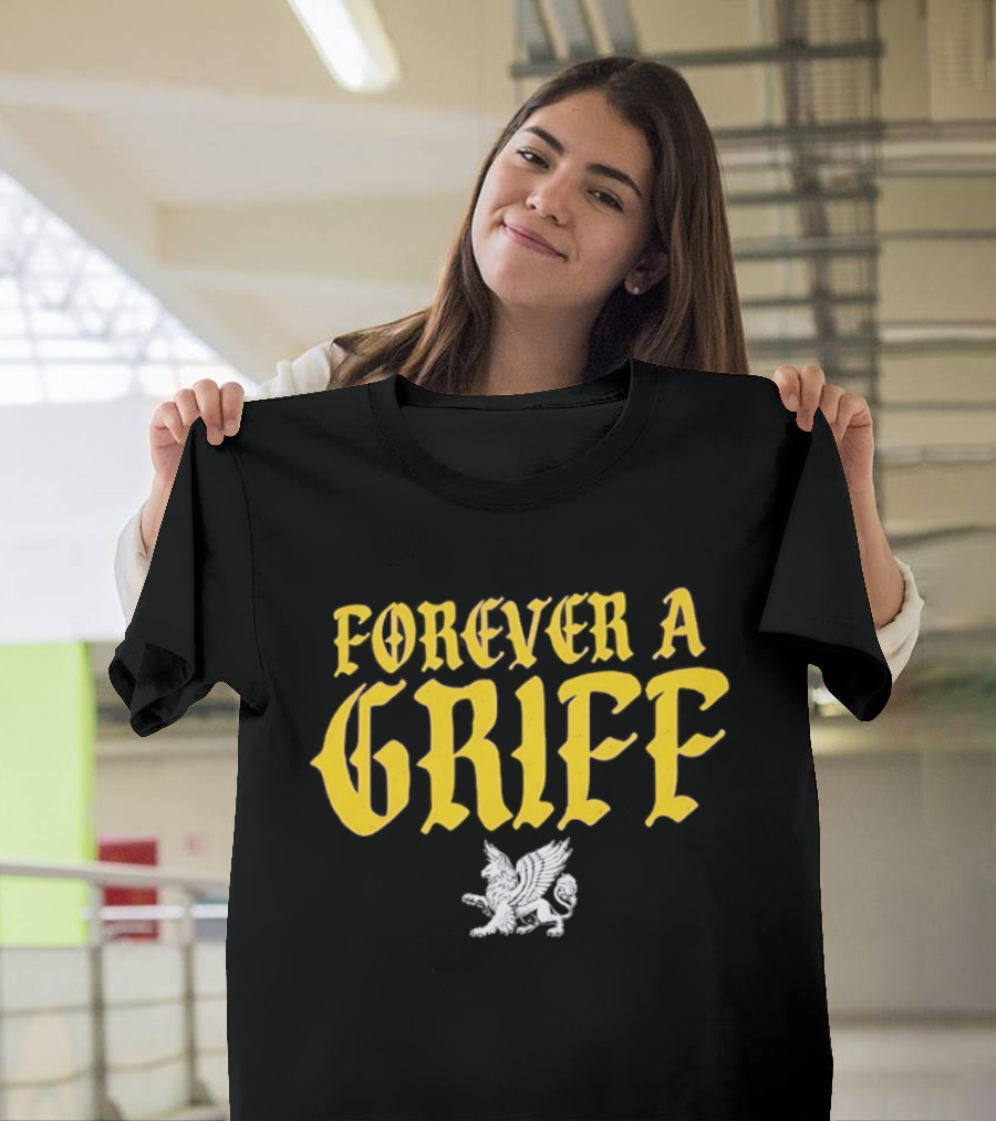 Forever A Griff Springville Pop Warner T-Shirt