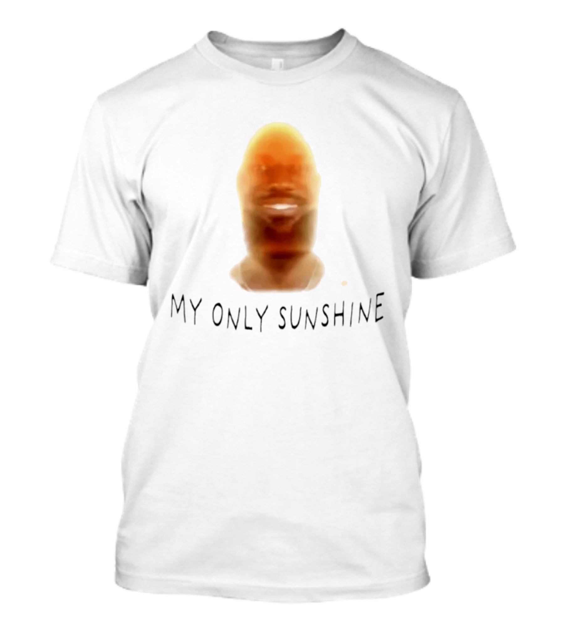 Lebron James My Only Sunshine Meme T-Shirt