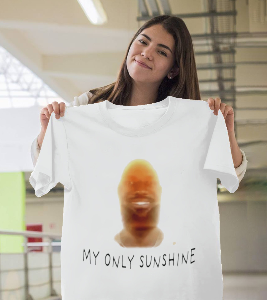 Lebron James My Only Sunshine Meme T-Shirt