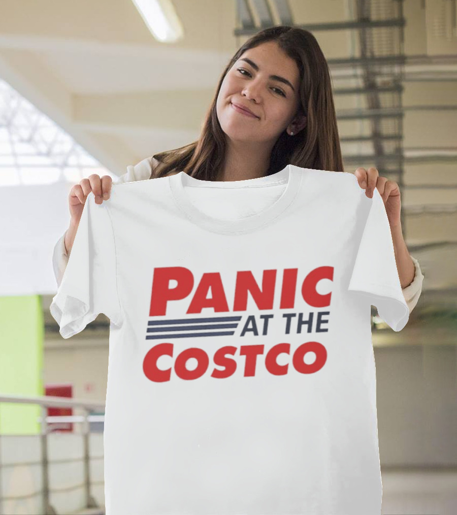 Panic At The Costco T-Shirt
