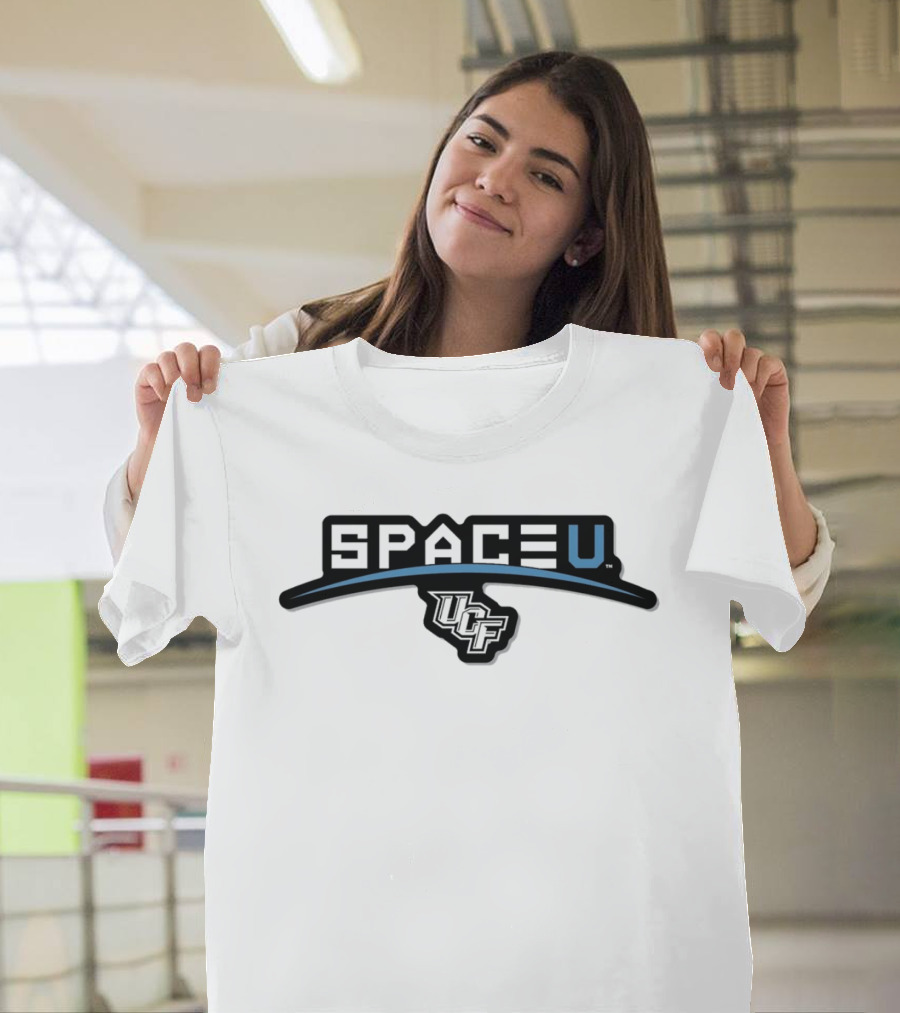 UCF Football 2026 SpaceU Property T-Shirt