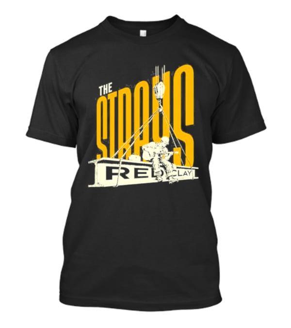 October 1 2026 The Strays Red Clay Pittsburgh T-Shirt