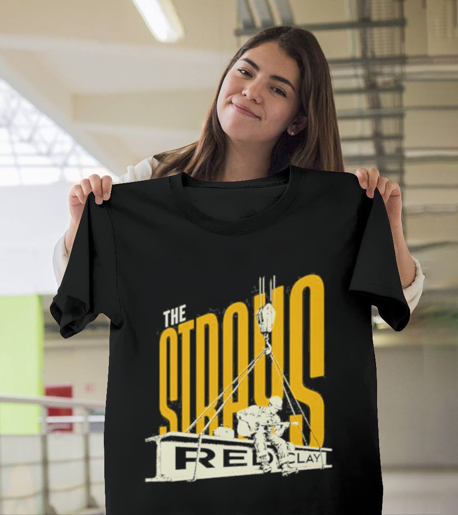 October 1 2026 The Strays Red Clay Pittsburgh T-Shirt