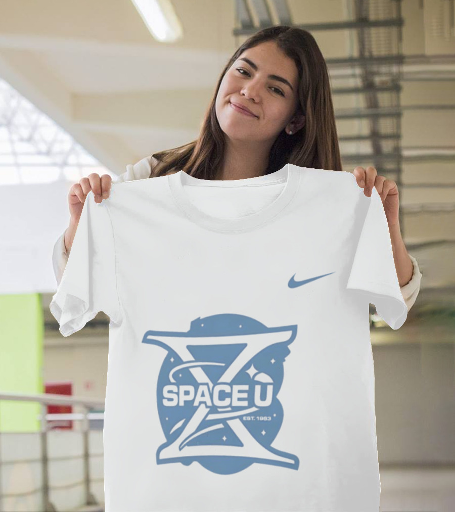 Nike UCF Knights 2026 Space U X T-Shirt