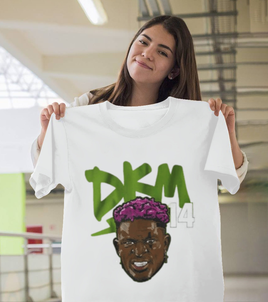 DKM14 Football Star Iconic Look DKM T-Shirt