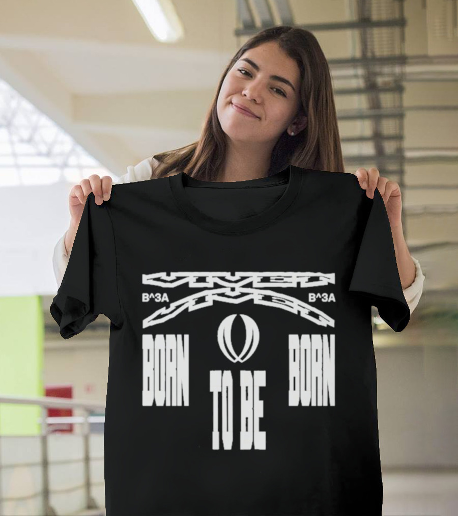 ComplexCon 2026 Kai Cenat Vivet Born To Be B*GA B*GA T-Shirt