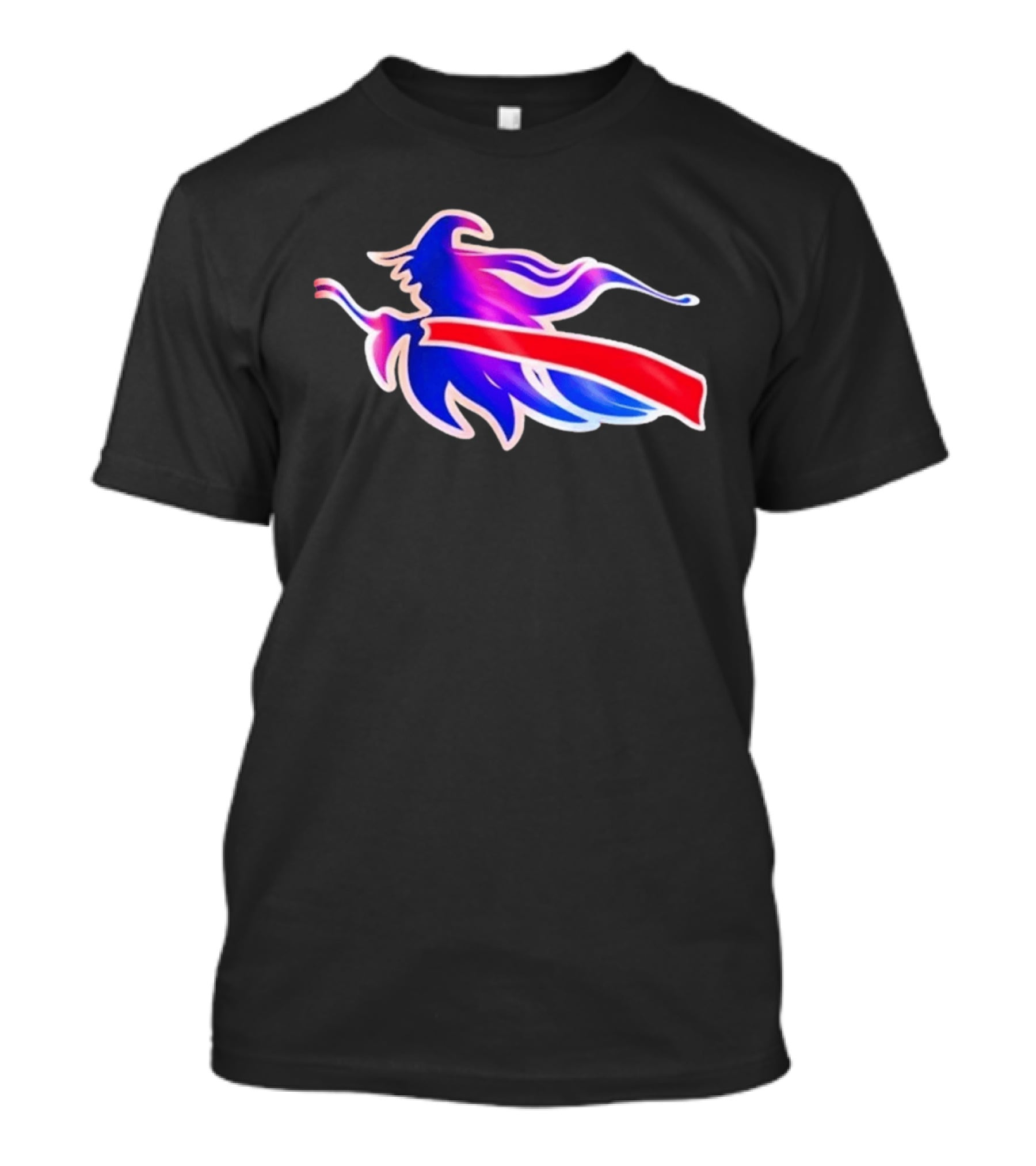 Buffalo Bills Witch NHL Halloween 2026 Event T-Shirt