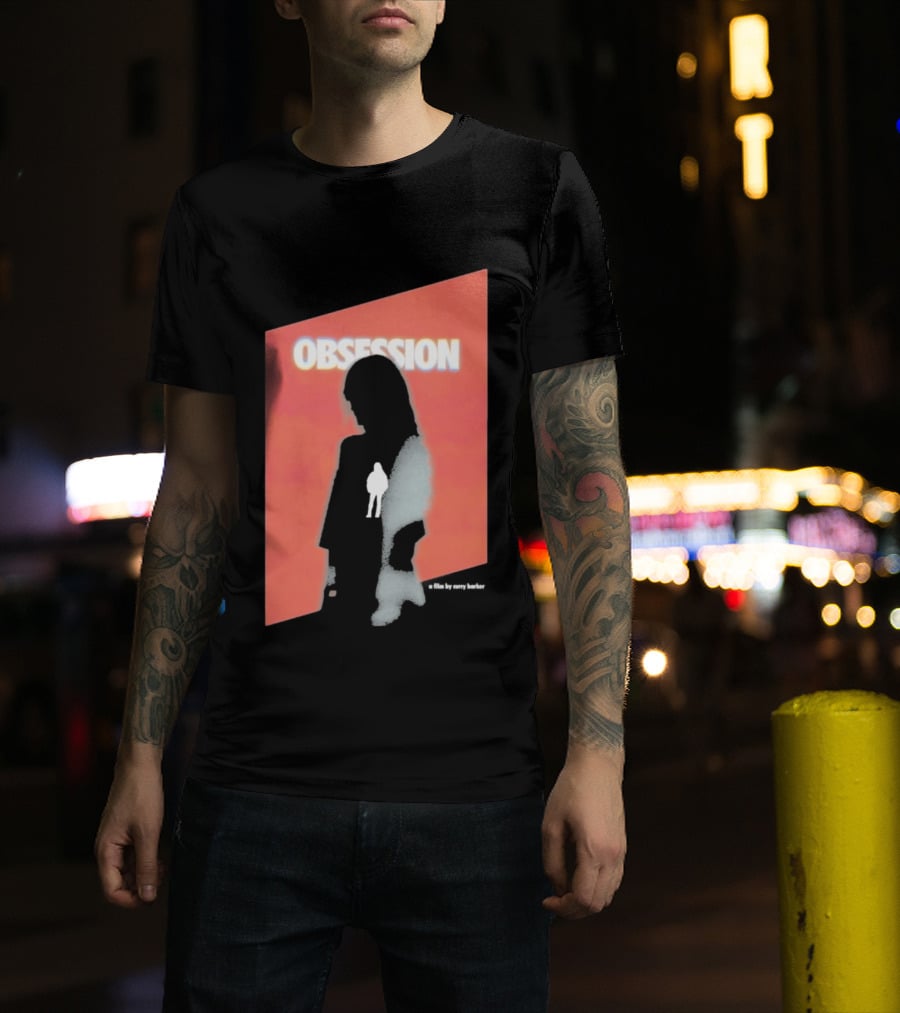 Universal Halloween Horror Nights 2026 Obsession Event T-Shirt