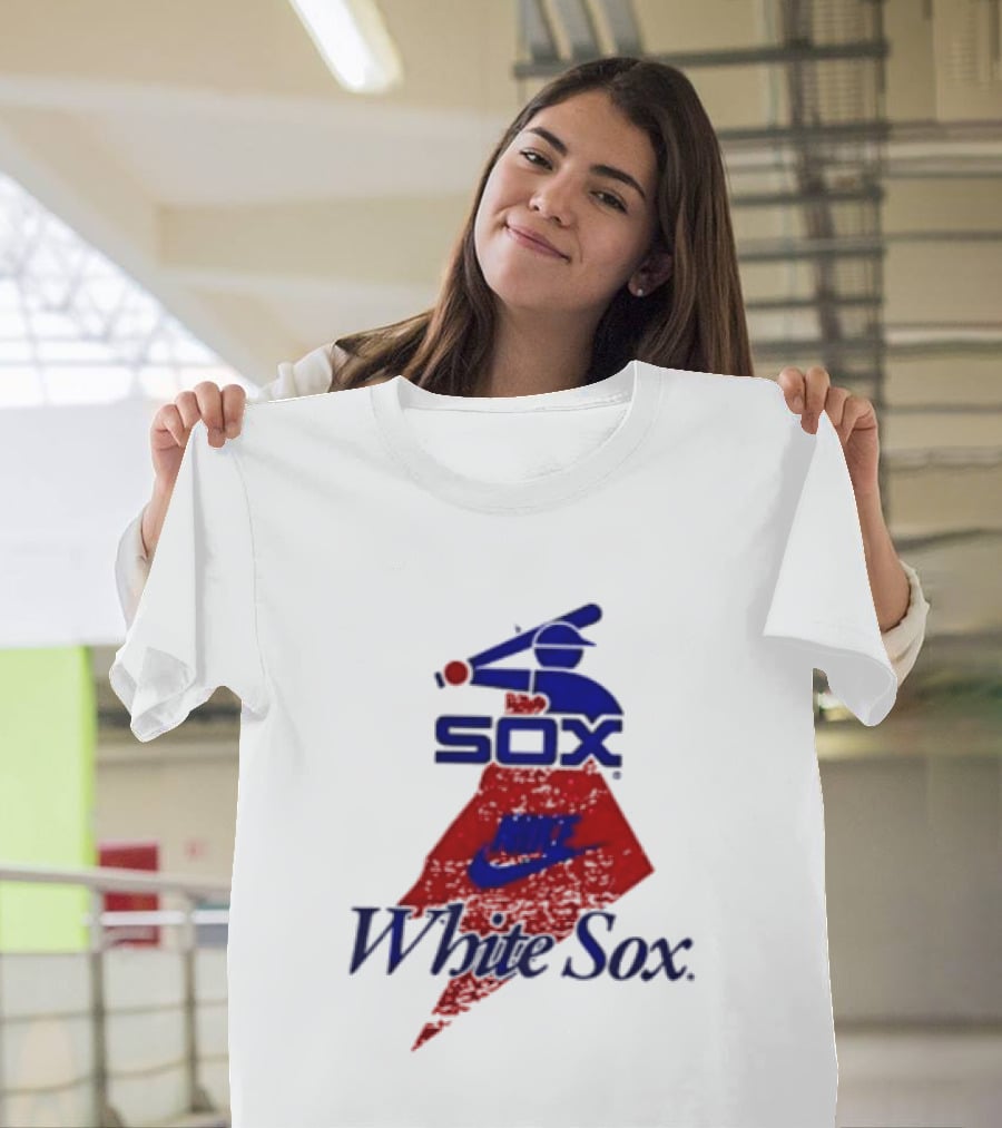 Chicago White Sox Nike Sox American Baseball 1900 T-Shirt