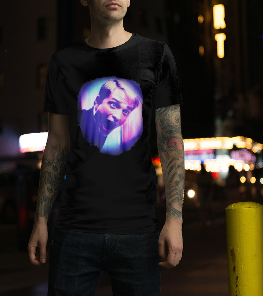 Big Night Planned Primetime Lance Oppenheim T-Shirt