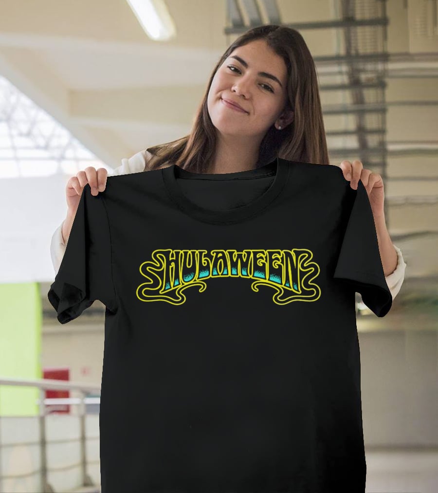 Hulaween 2026 Festival Live Oak Florida Spirit Of The Suwannee Music Park October 22 25 Lineup T-Shirt
