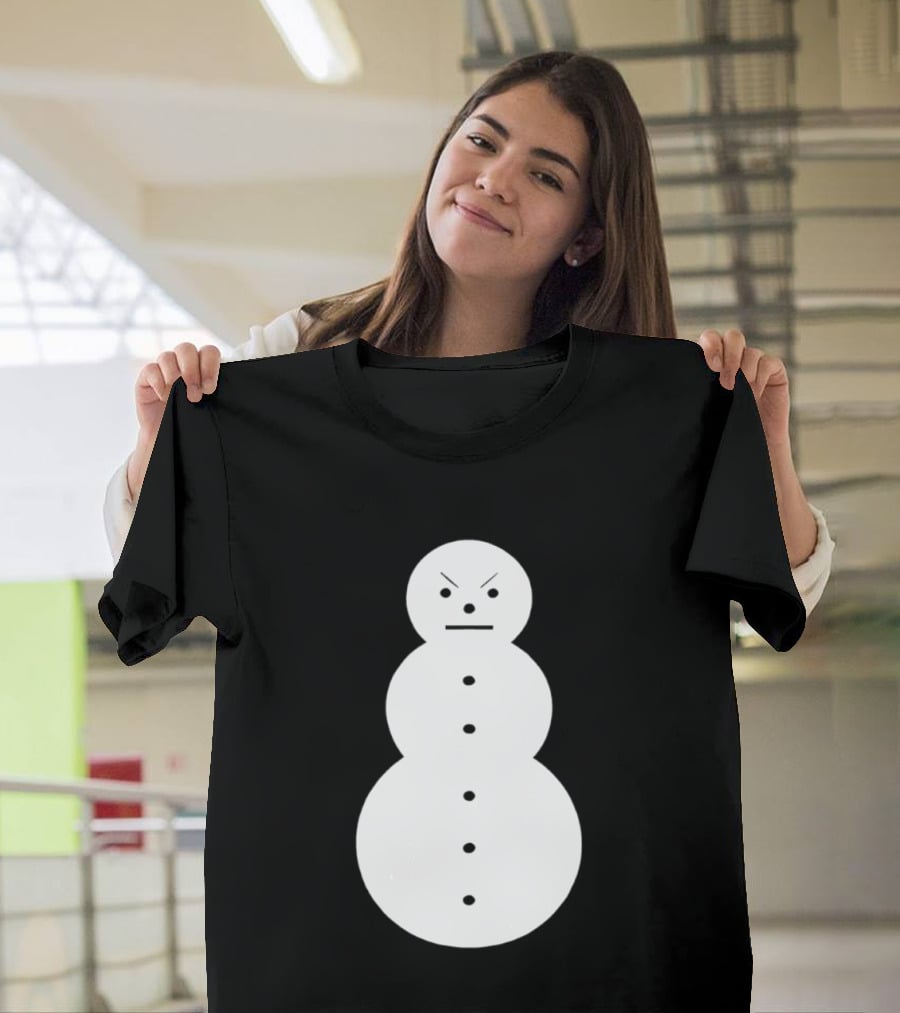Jeezy Snowman Christmas 2026 T-Shirt