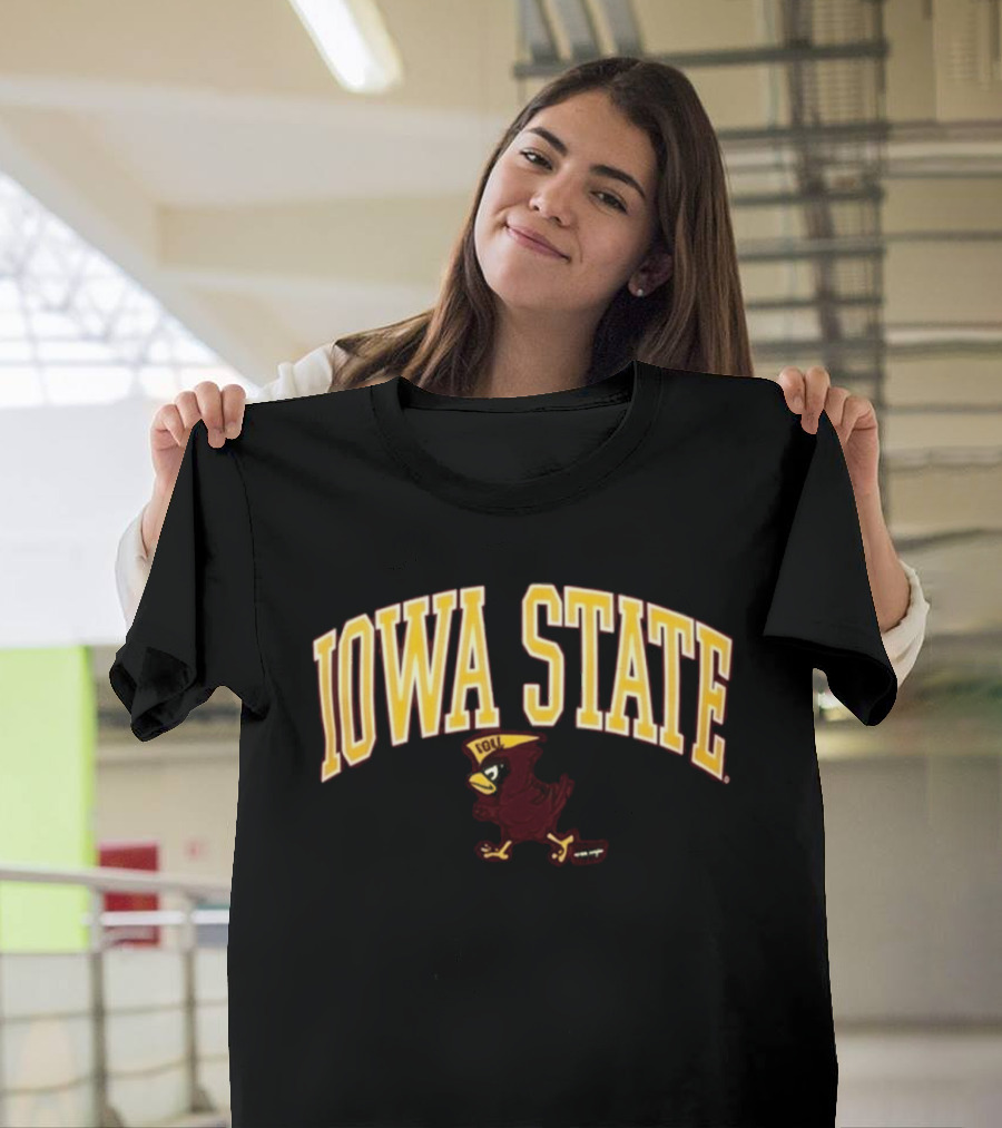 Tyrese Haliburton Iowa State Cyclones T-Shirt