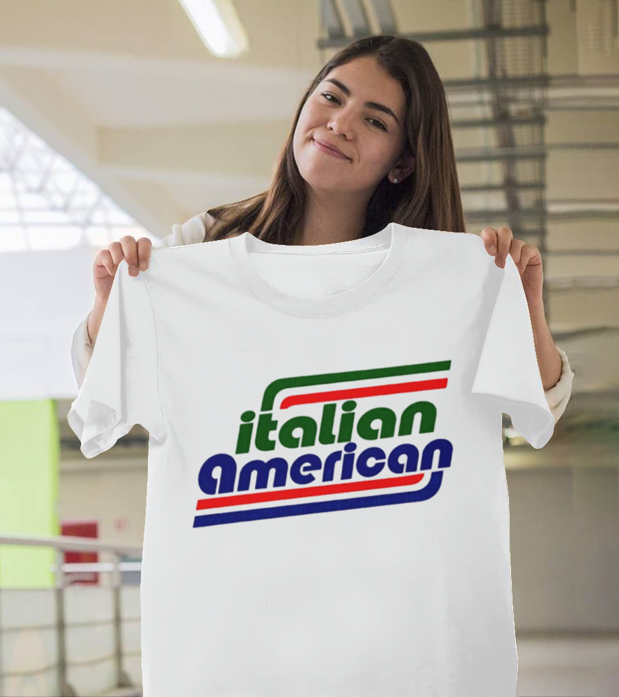 Italian American T-Shirt