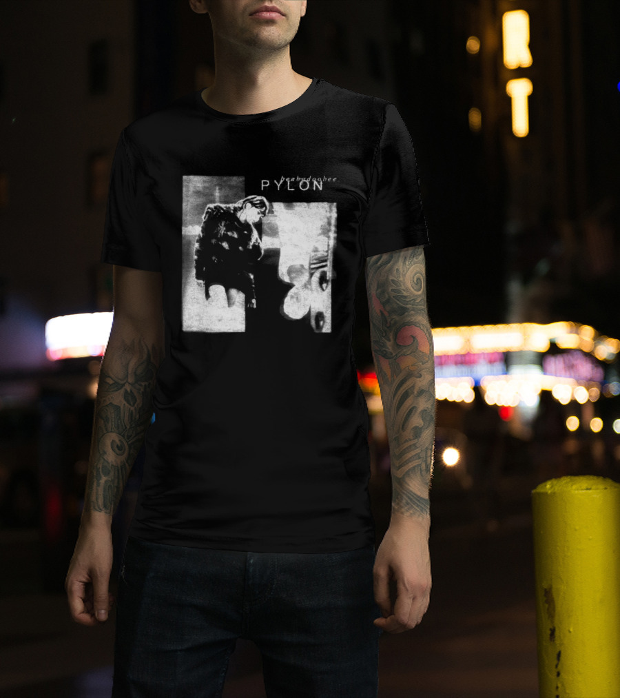 Beabadoobee 2026 The Powerlines Tour Dates Vintage Album T-Shirt