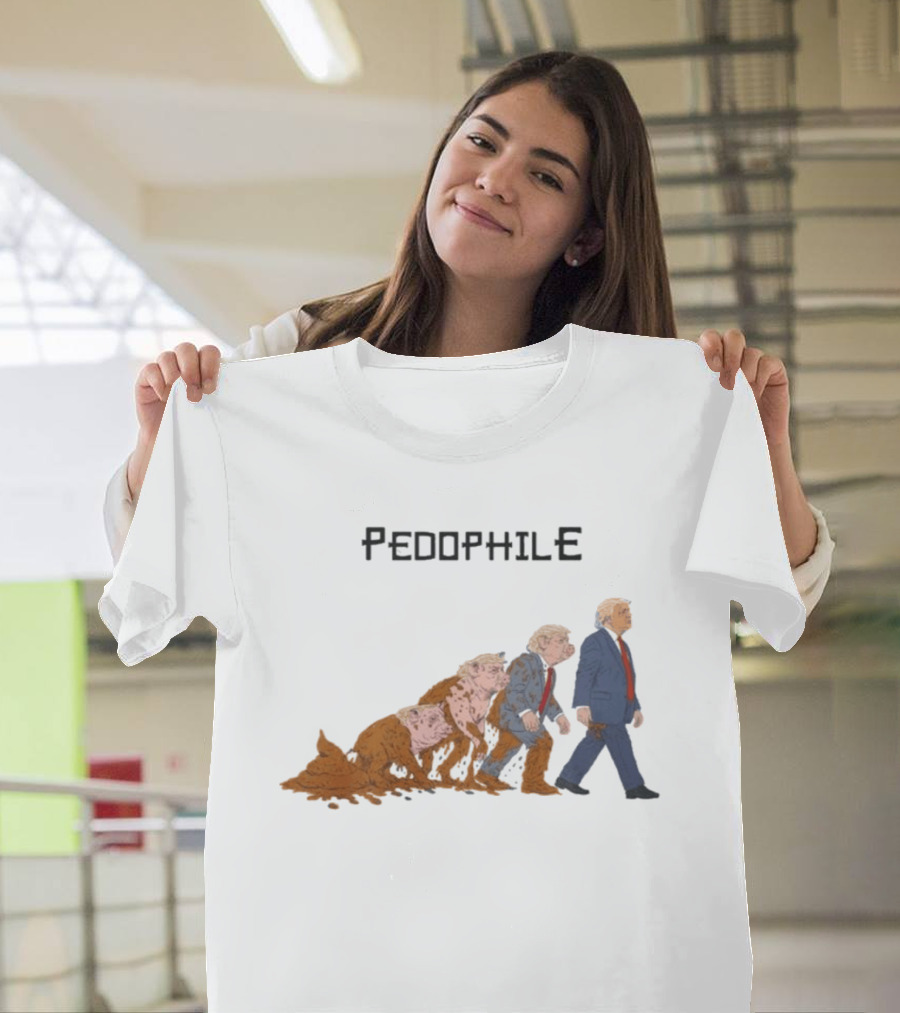 The Evolution Of Pigs T-Shirt