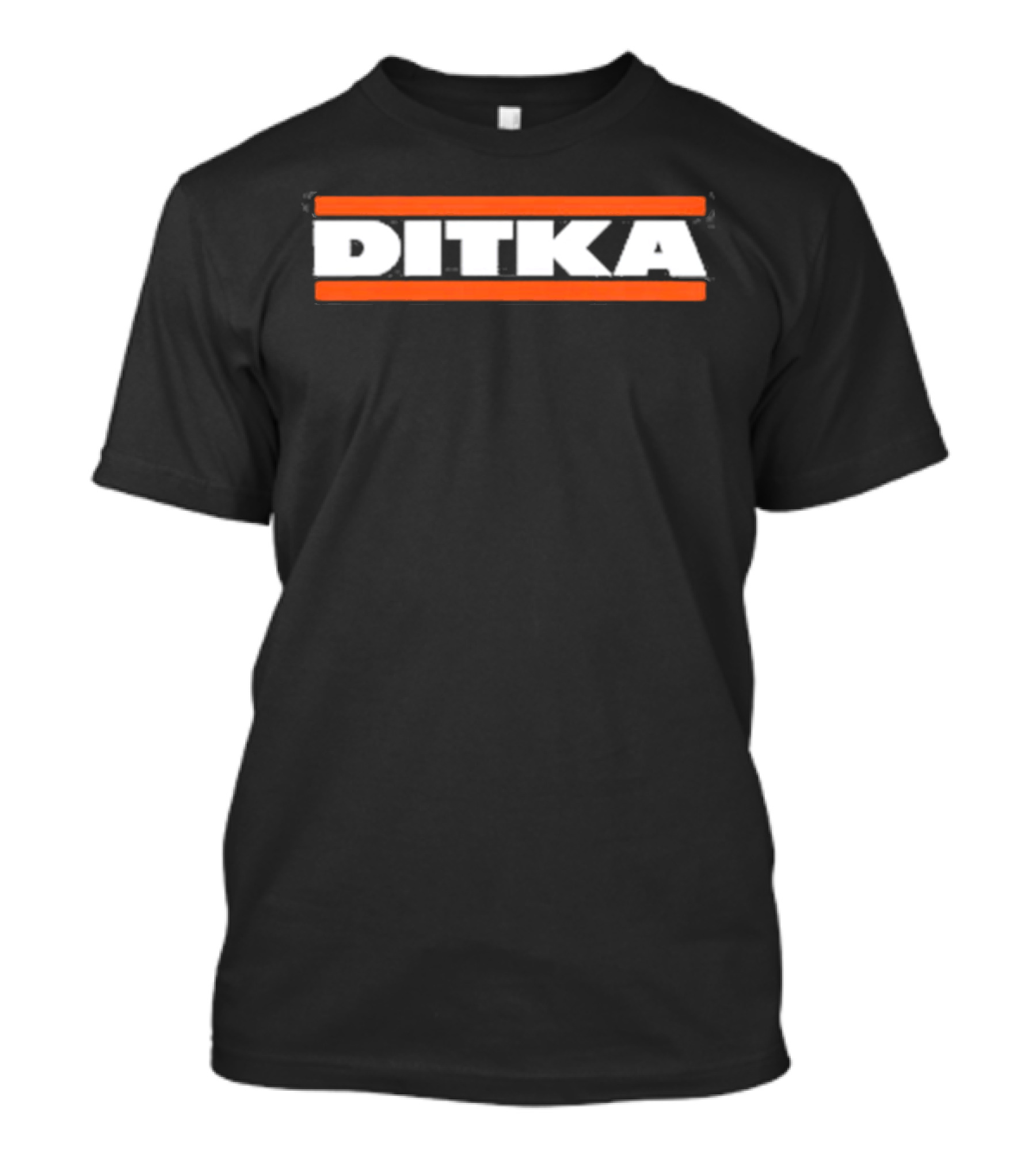 DITKA Chicago Bears Fan Essential T-Shirt