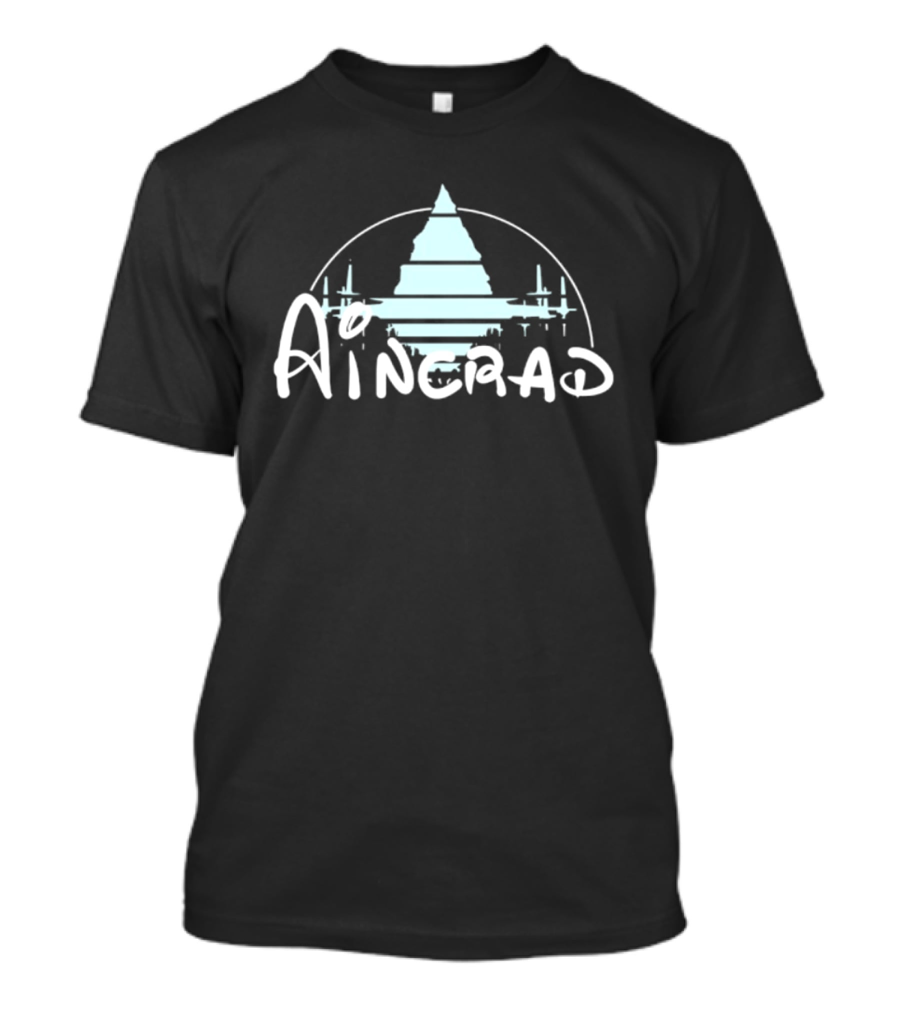 Aincrad Sword Art Online Disney Collaboration T-Shirt