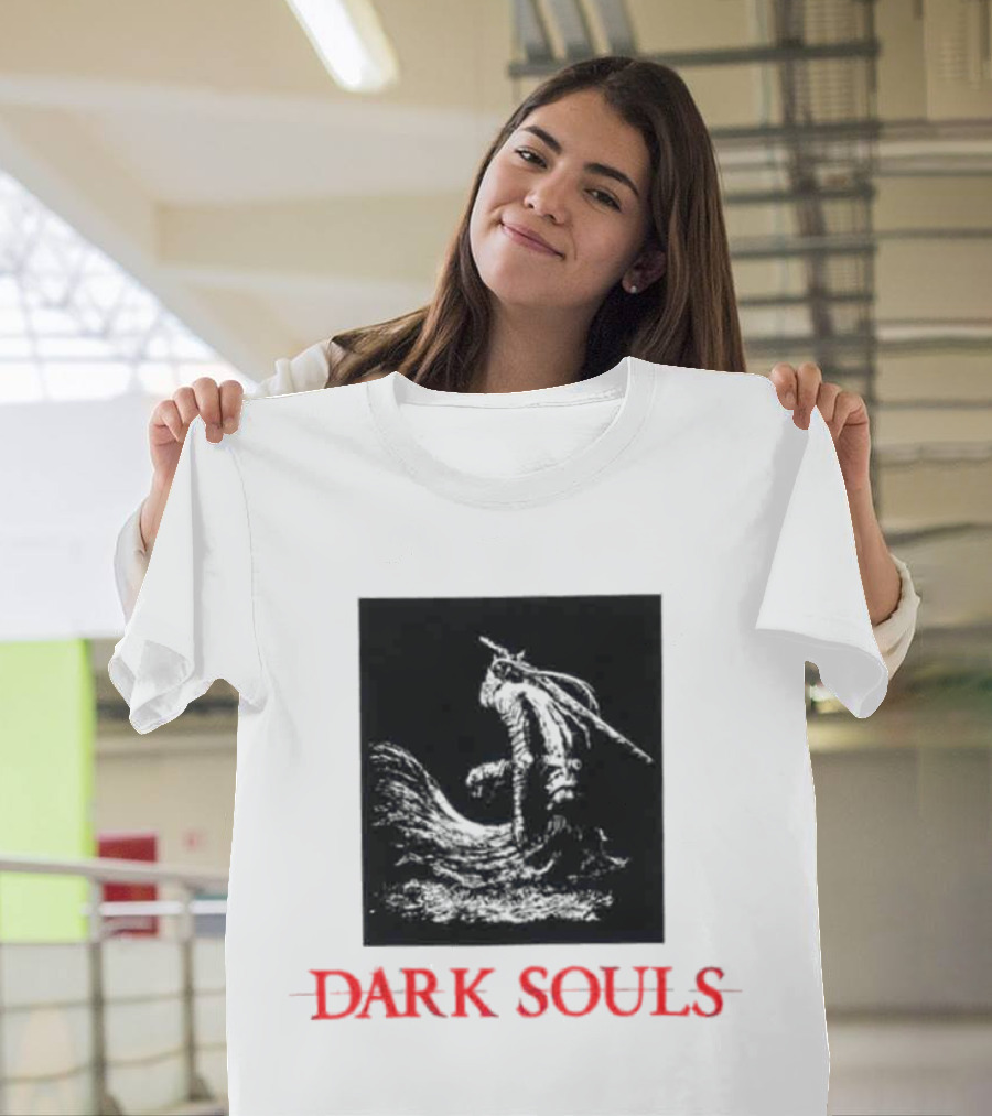 Dark Souls X Welcome Skateboards Grave 2026 T-Shirt