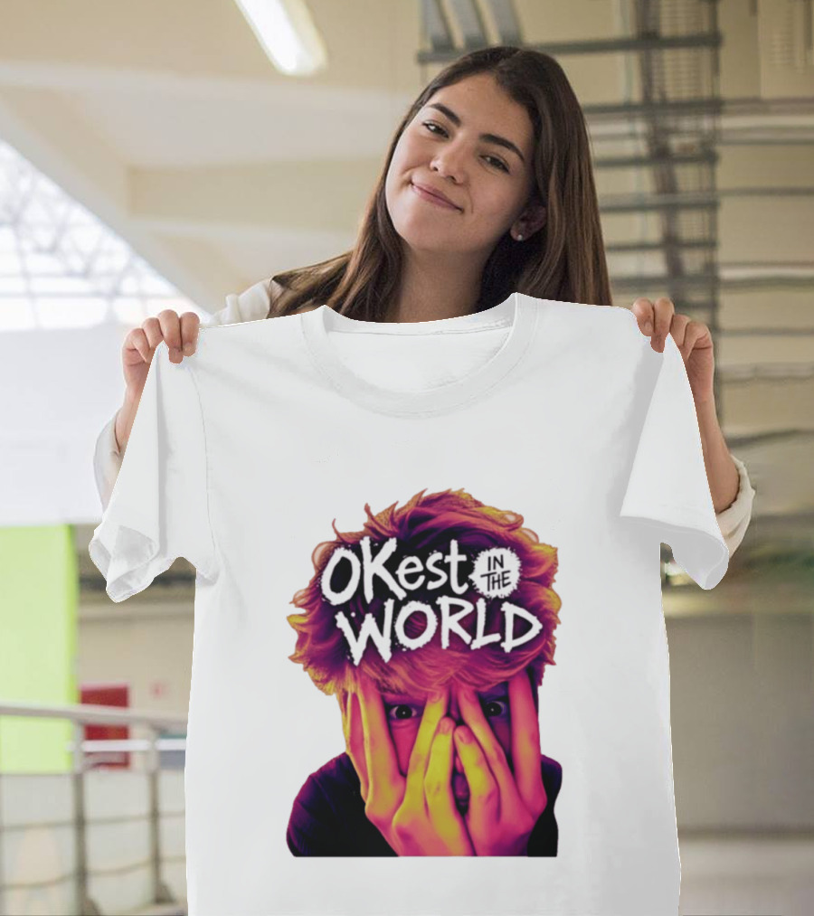 OKest In The World Malcom In The Middle T-Shirt