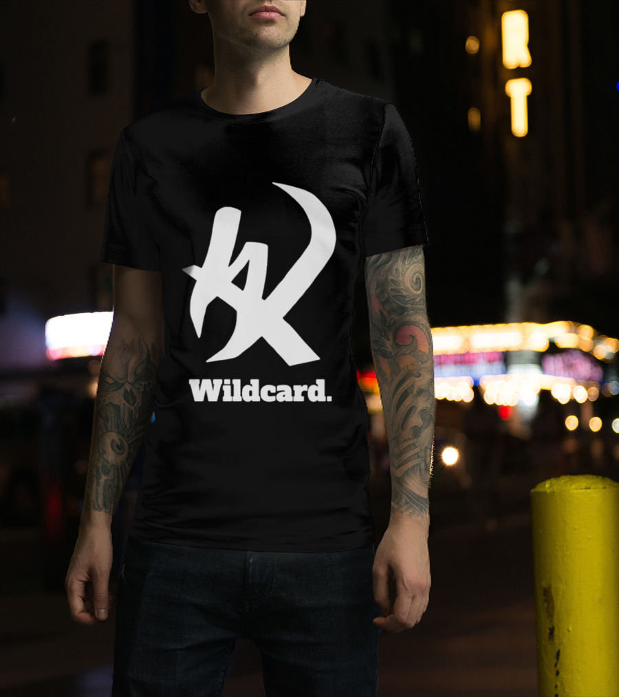 The Wildcard Anaya Symbol Wildcard T-Shirt