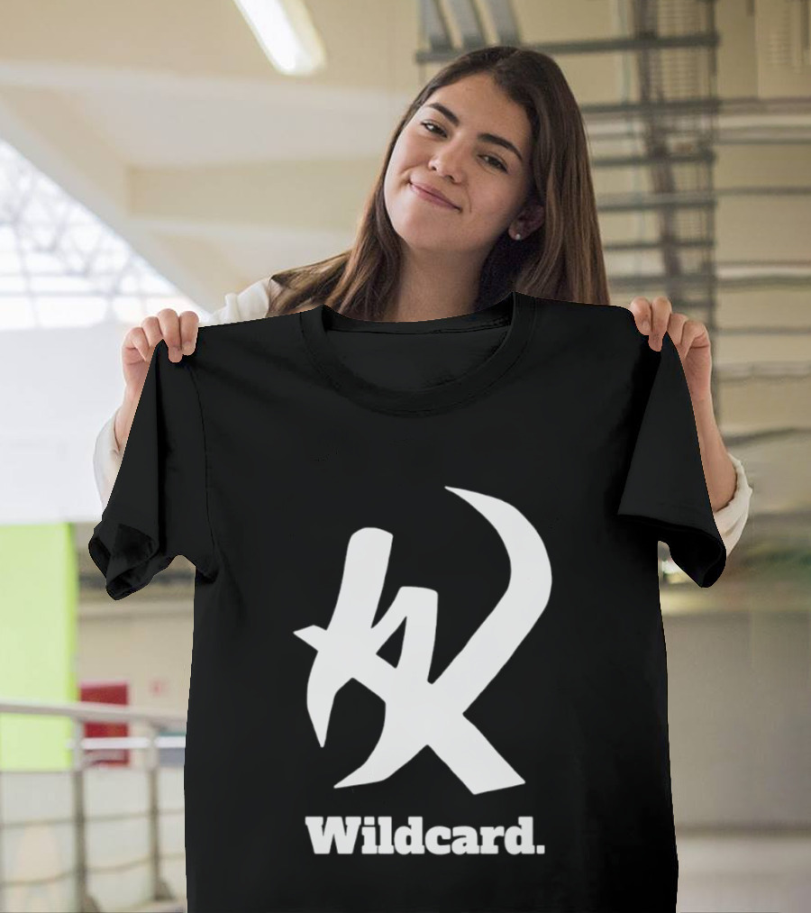 The Wildcard Anaya Symbol Wildcard T-Shirt