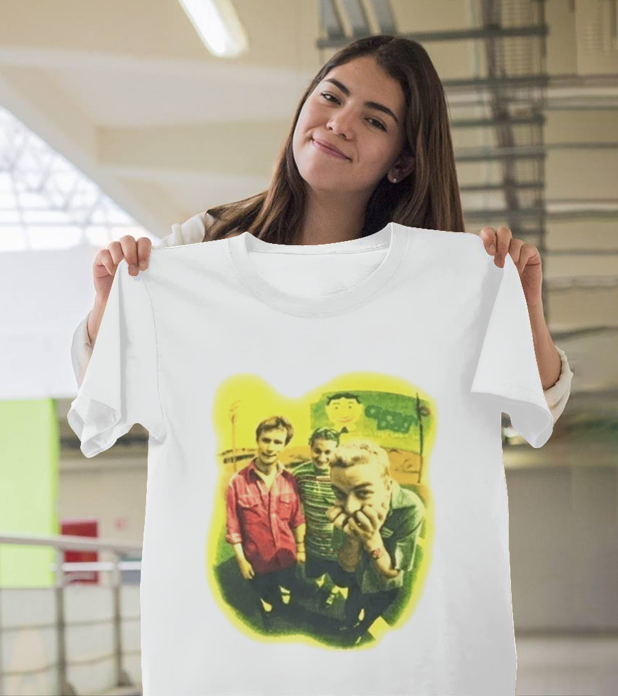 Billie Eilish Green Day Dookie 1994 T-Shirt