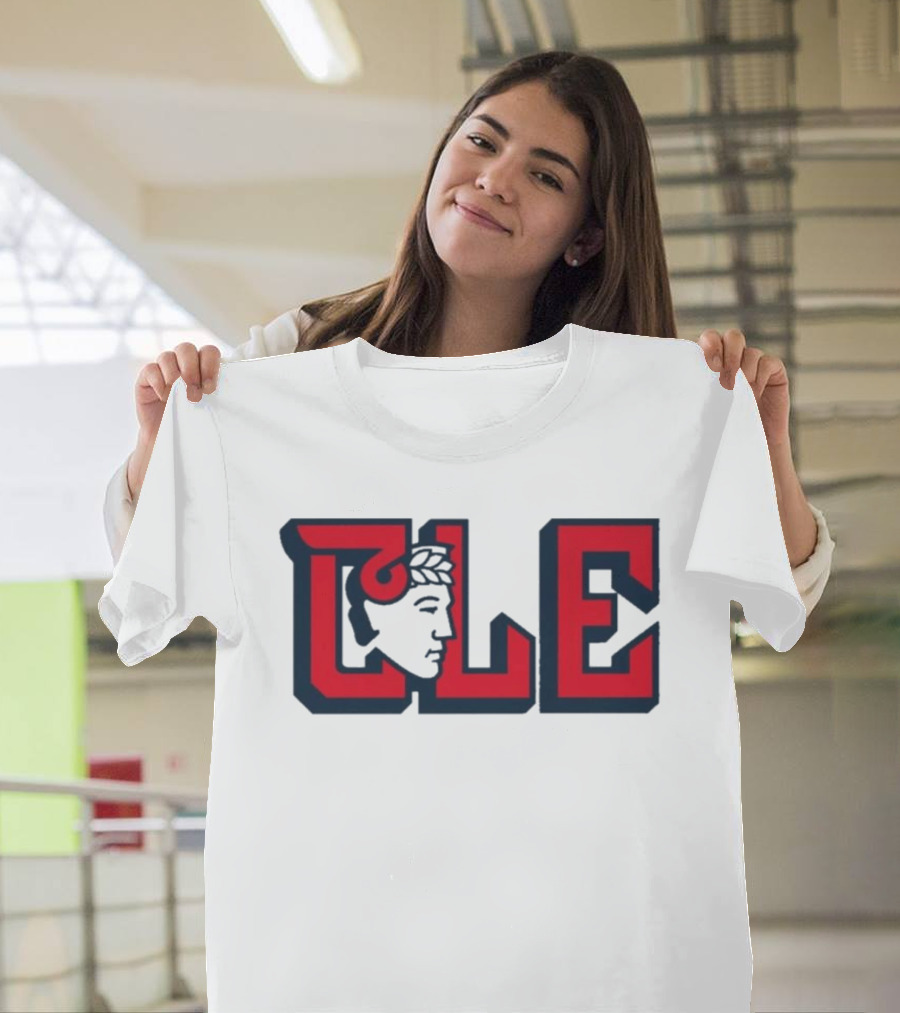 Cleveland Guardians CLE Baseball Team T-Shirt