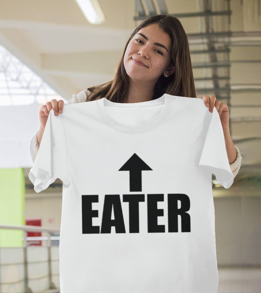 Eater Up Arrow T-Shirt