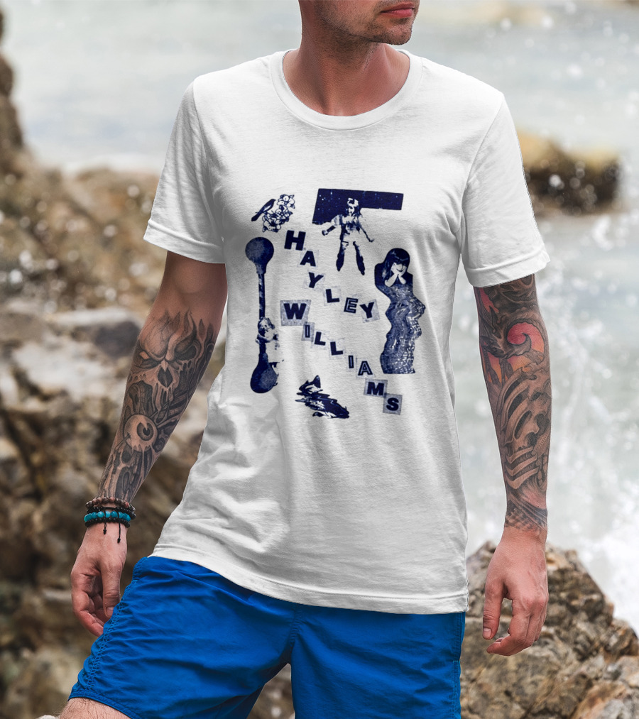 One Night Only Hayley Williams Southaven Mississippi October 12 2026 Concert Event T-Shirt