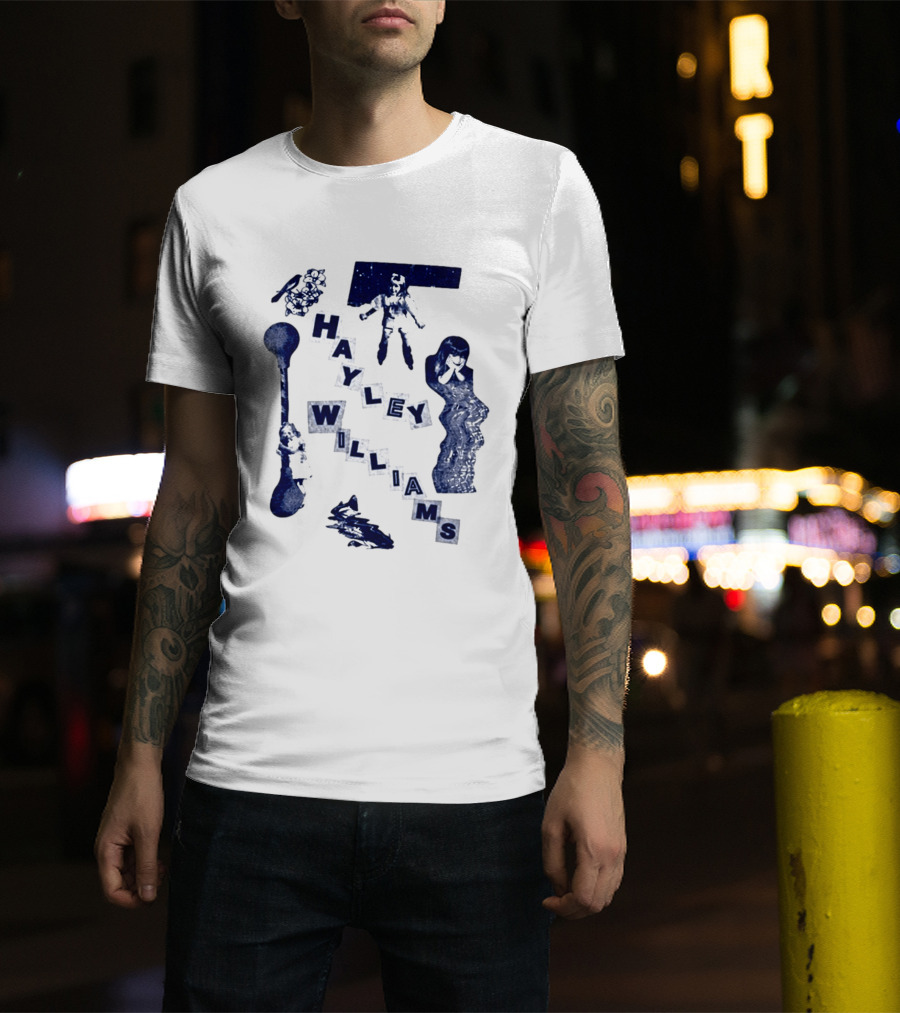 One Night Only Hayley Williams Southaven Mississippi October 12 2026 Concert Event T-Shirt