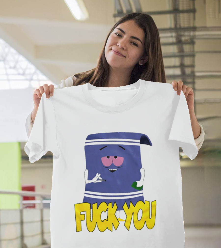 Towelie South Park Comedy Central T-Shirt