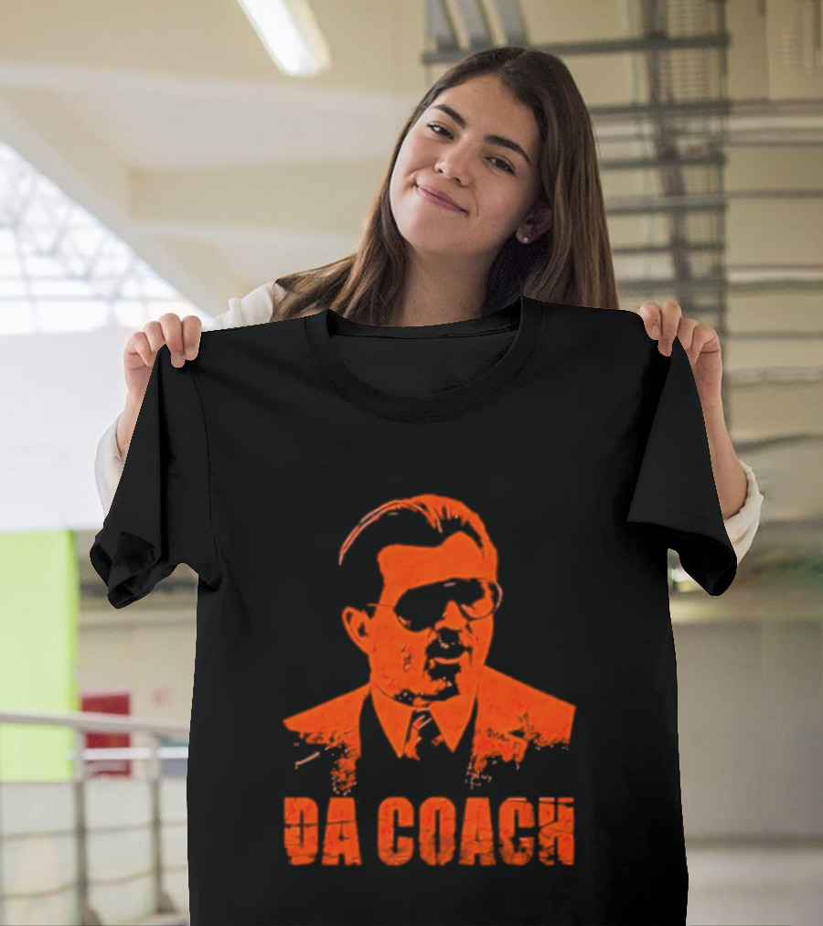 Mike Ditka Chicago Bears Da Coach T-Shirt