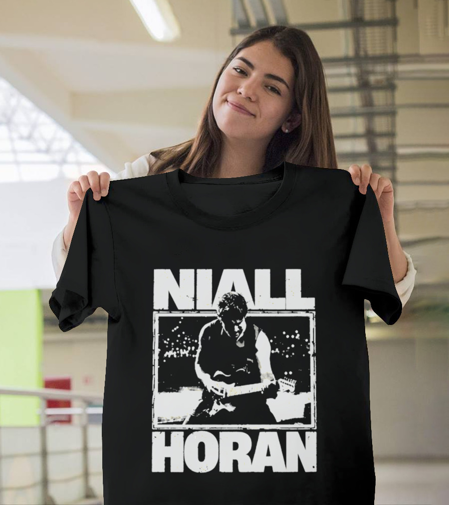 Niall Horan Ziggo Dome Amsterdam October 15 16 2026 Concert Event T-Shirt