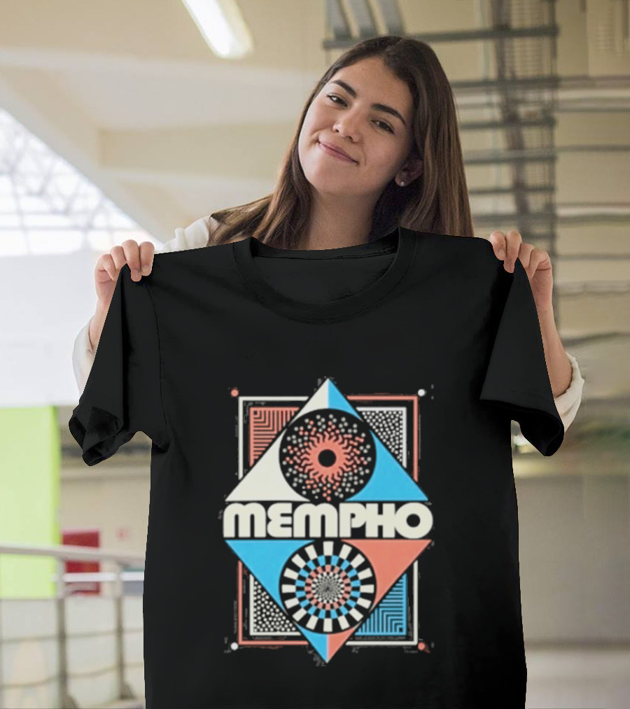 2026 Mempho Divine Proportions Music Festival Mempho T-Shirt